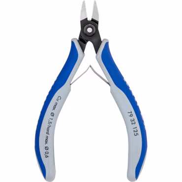 KNIPEX Praez.-Elektr.- Seitenschneider