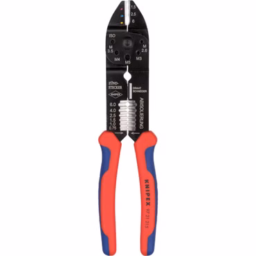 KNIPEX Crimpzange 97 21 215