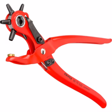 KNIPEX Revolverlochzange