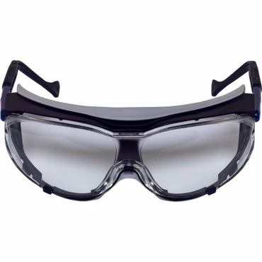 uvex Bügelbrille skyguard NT blau/grau