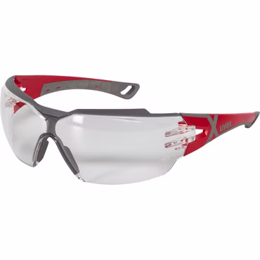 uvex pheos cx2 fbl. sv exc. rot/ grau
