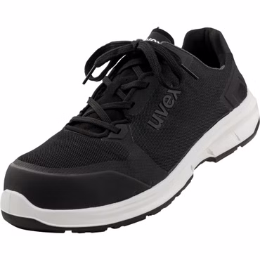 uvex Halbschuh 1 sport S1 P SRC schwarz, Gr. 41
