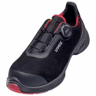 uvex Halbschuh 68402 BOA S3 PU/ TPU W11 44