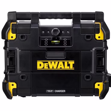 DeWalt DWST1-81078-QW Akku- und Netzradio