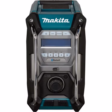 Makita MR004GZ Akku-Baustellenradio 40V