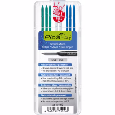 Pica DRY Minen-Set Spezial
