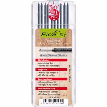 Pica DRY Minen-Set für Tischler/ Schreiner