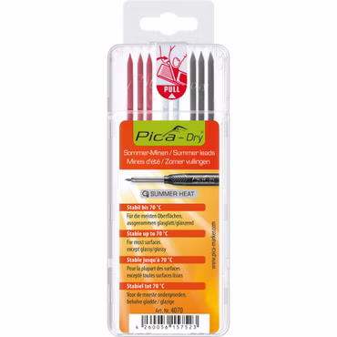 Pica DRY Minen-Set SUMMER HEAT