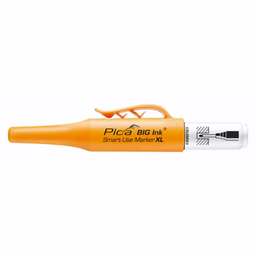 Pica BIG INK Smart-Use-Marker weiß - SB