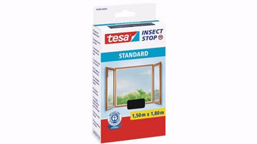 Tesa Insect stop Standard 1,5mx1,8m anthr. 55680