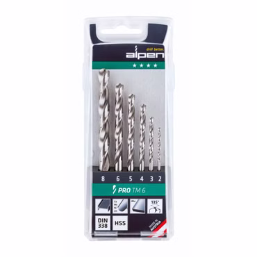 Alpen Pro TM 6 2-3-4-5-6-8