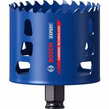 Bosch EXPERT ToughMaterial Lochsäge 83mm