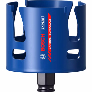 Bosch EXPERT Lochsäge ConstructionMaterial 83mm