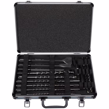 Makita D-42444 Bohrer-Meißel-Set SDS+ 17tlg.