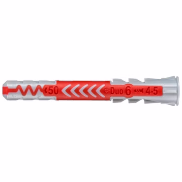 Fischer DUOPOWER 6x50 100 St.