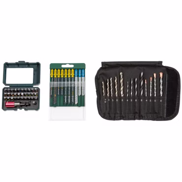 Metabo Zubehör Set 55-teilig