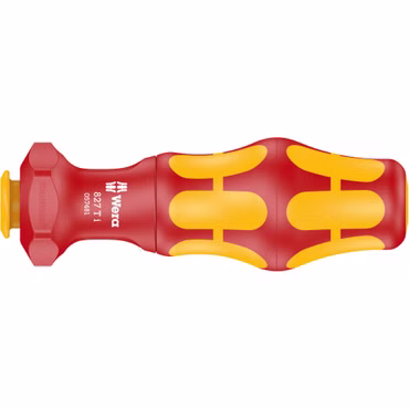 Wera 827 T i Kraftform Turbo Handhalter