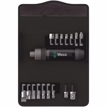 Wera 2090/17 Schrauben- dreher-Satz