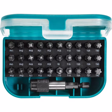 Makita P-73374 Bit-Set 31tlg