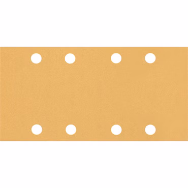 Bosch EXPERT Schleifblatt C470, 93x186mm,K120, 10x