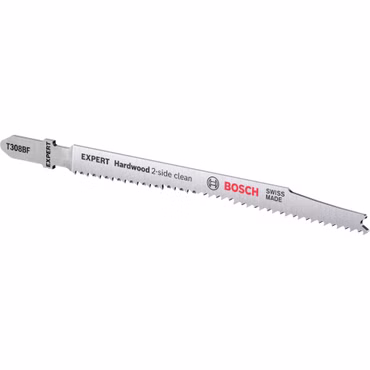 Bosch EXPERT Stichsägeblätter T308BF Hardwood 2-side clean
