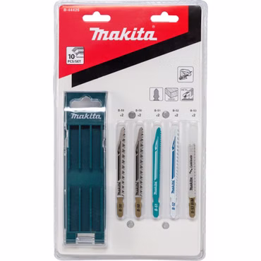 Makita B-44426 Stichsägeblatt Sortiment B