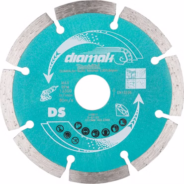 Makita D-61123 Diamantsch. 115x22,23 DIAMAK
