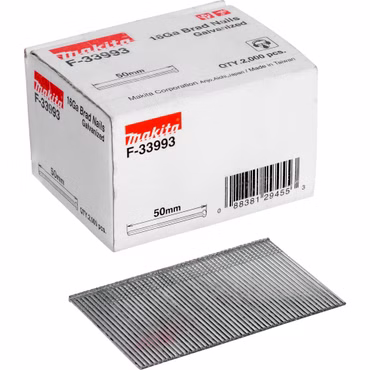 Makita Stauchkopfnagel 1,6x50mm F-33993 2000 pcs.