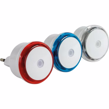 REV LED Nachtlicht Set 3 Stück