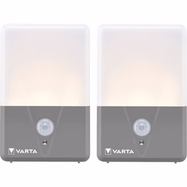 Varta Motion Sensor Outdoor Light TWINP 16634 101 402