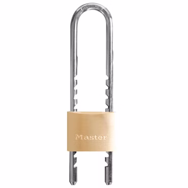 Master Lock Vorhängeschloss mit verstellbarem Bügel 1950EURDCC