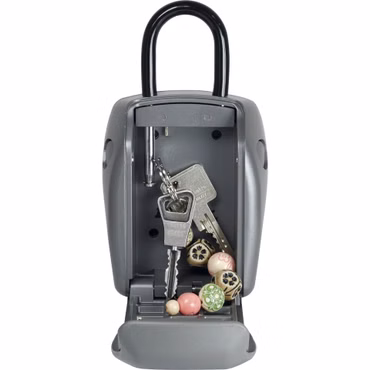 Master Lock Schlüssel Safe Gehäuse aus Zinklegier. 5414EURD