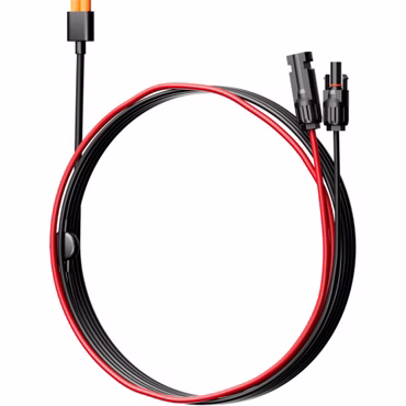 EcoFlow Solar auf XT60i Ladekabel 2,5m
