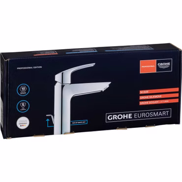 Grohe Eurosmart M-Size Einhand-Waschtischbatterie, 1/2