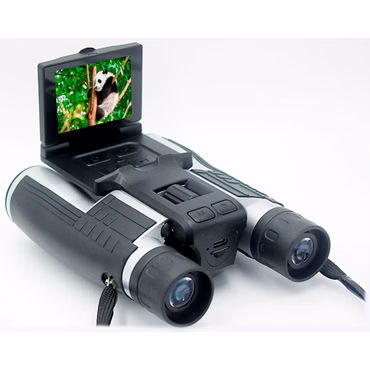 Levenhuk Atom Digital DB20 LCD Fernglas