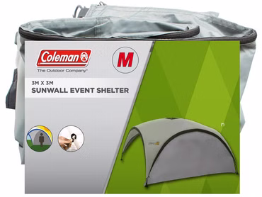 Coleman Event Shelter Pro M Seitenwand