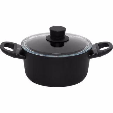 Ballarini AVOLA Kasserolle mit Deckel 20 cm