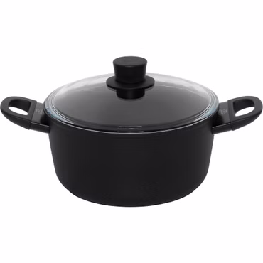 Ballarini AVOLA Kasserolle mit Deckel 24 cm