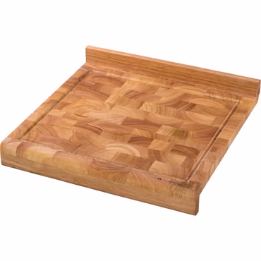 Zassenhaus Arbeitsplatte Gummibaum 39x39x4,5cm