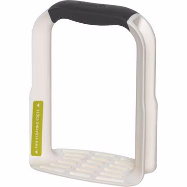 Joseph Joseph Easy-Mash Potato Masher white