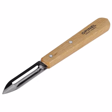 Opinel Schäler No. 115 Holzgriff natur