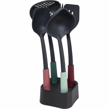 Brabantia Küchenutensilien Set TASTY+ Mixed