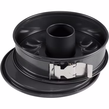 KAISER La Forme Plus Springform mit Flach- und Rohrboden 28 cm