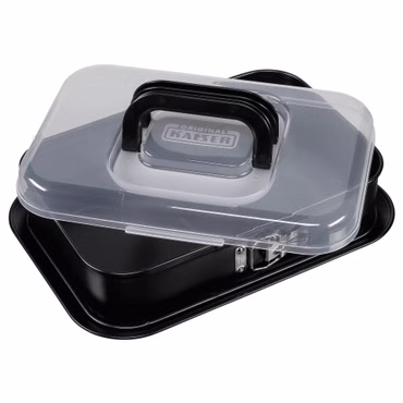 KAISER Inspiration Springform rechteckig 35 x 24 cm Tiramisu