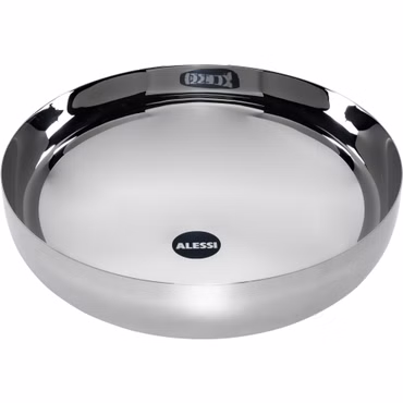 Alessi JM15 Salatschüssel 24L Edelstahl