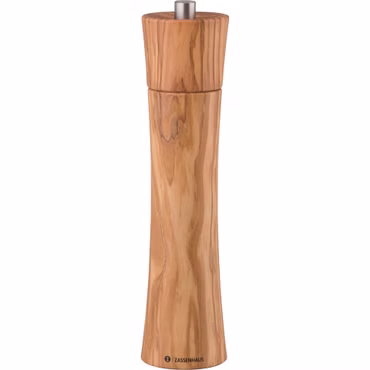 Zassenhaus Salzmühle Frankfurt Olivenholz, 24 cm