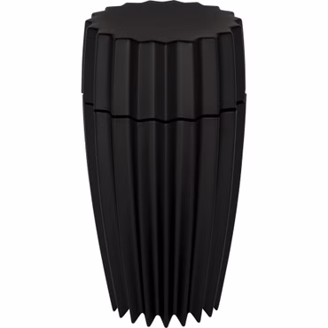 Alessi Grind Gewürzmühle schwarz WAL03 B
