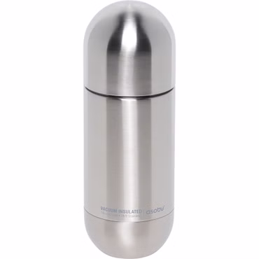 Asobu Orb Bottle Silber, 0.46 L