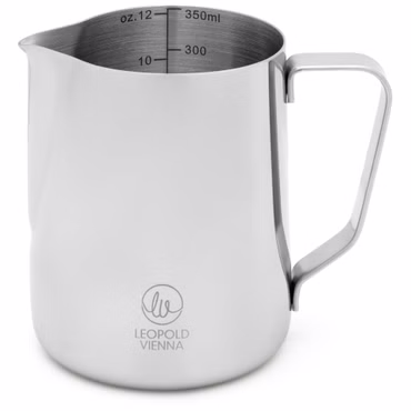 Leopold Vienna Salento 350ml Milchaufschäumkännchen LV143005