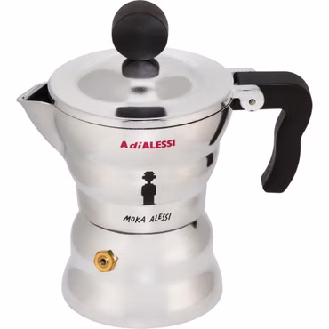 Alessi Moka Espressokocher 1TZ. AAM33/1